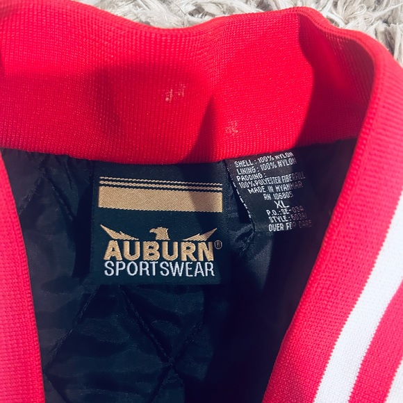 Vintage Bomber Jacket - Picture 3 of 3